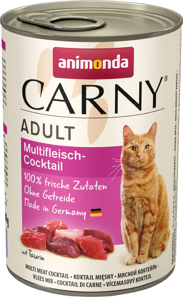 animonda Carny Adult Multifleisch-Cocktail